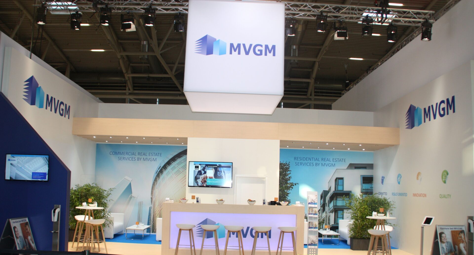 EXPO REAL exhibitor MVGM 2021